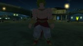 Broly Z Y Broly Super
